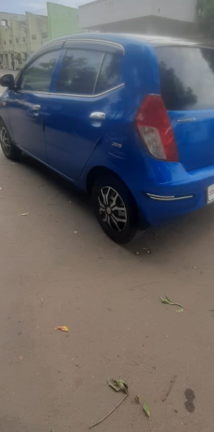 Hyundai I10(2007-2010) Era